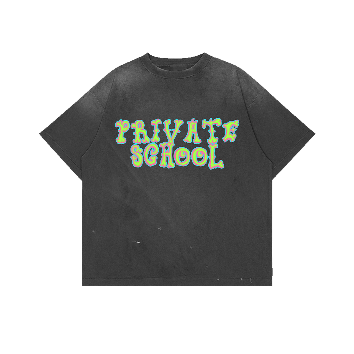Private School Zombie Tee