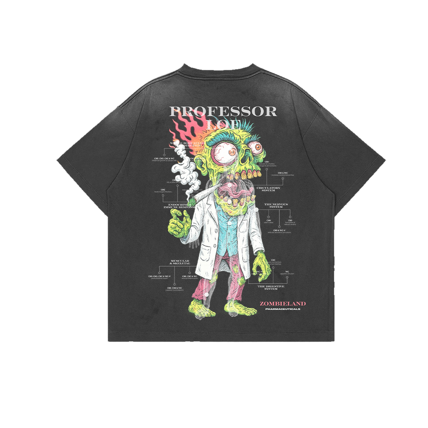 Private School Zombie Tee