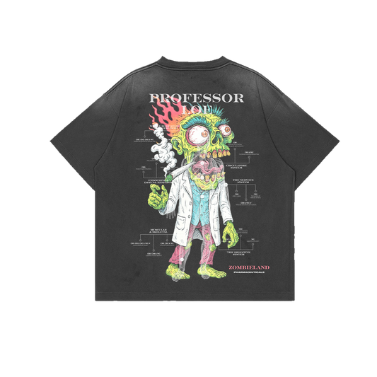 Private School Zombie Tee