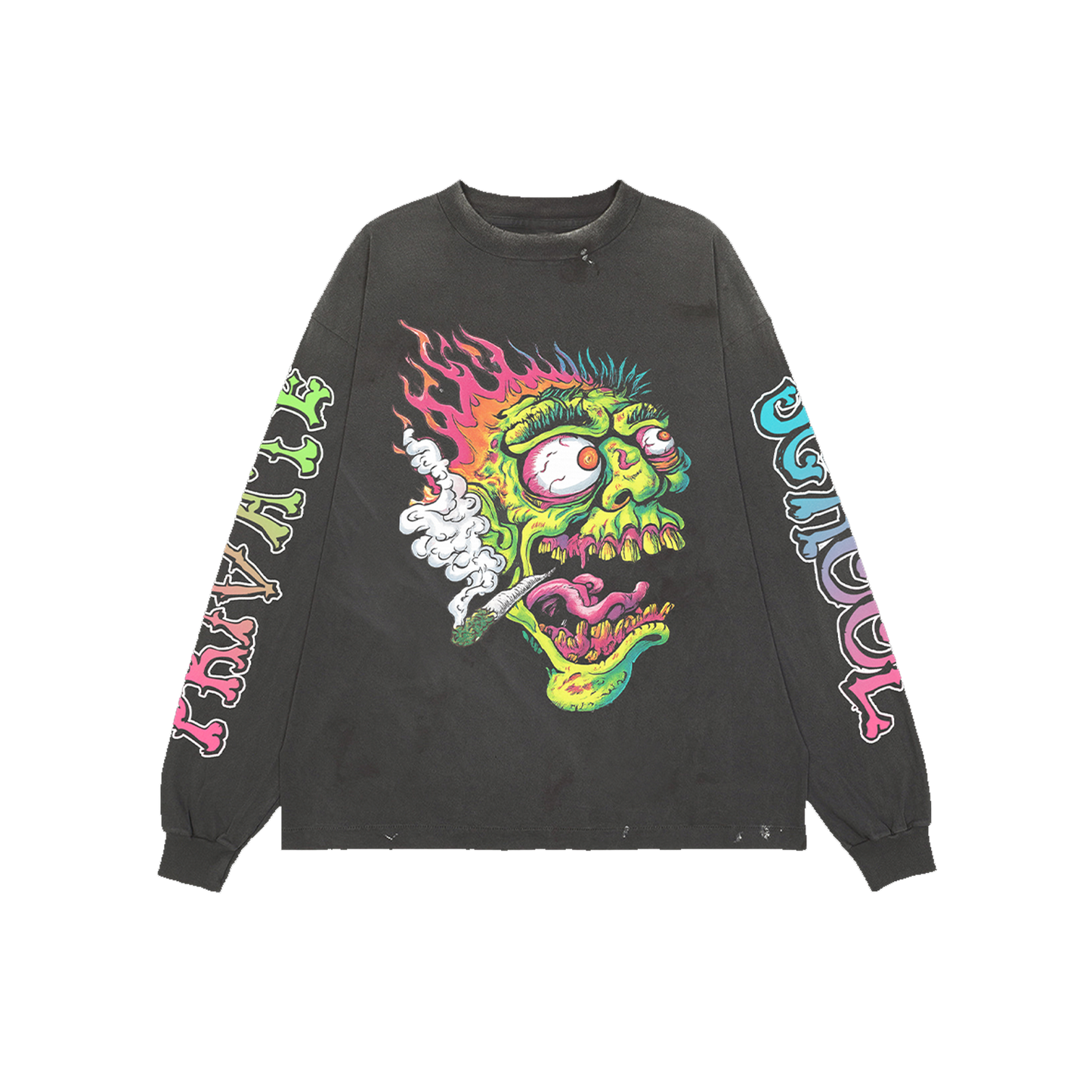 Professor Loe Long Sleeve Tee