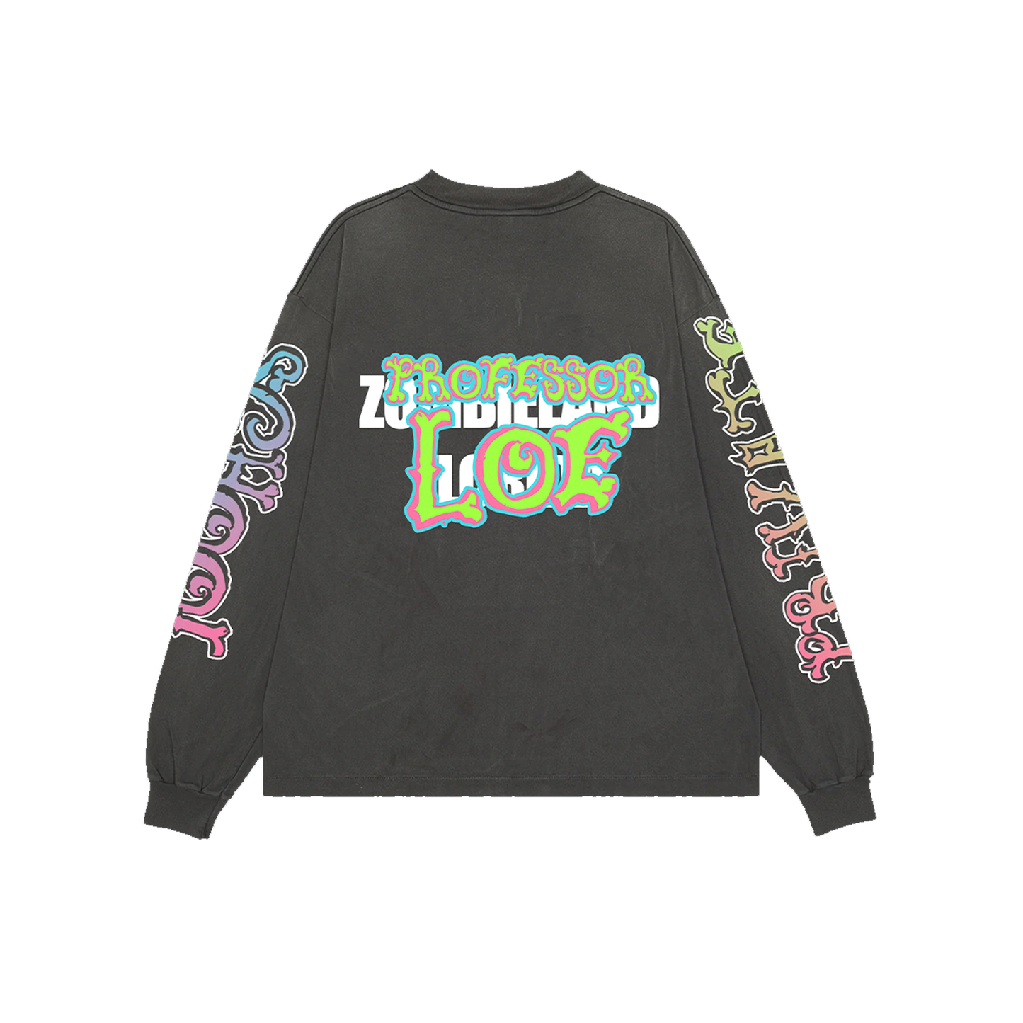 Professor Loe Long Sleeve Tee