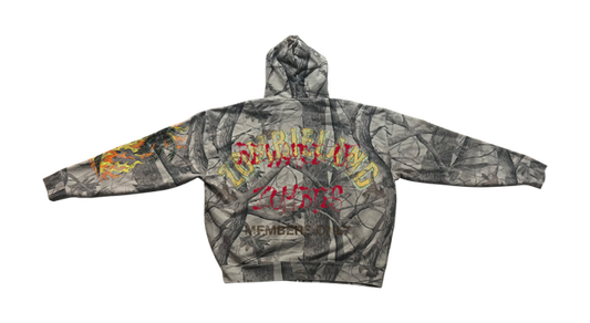 Private School Zip Up