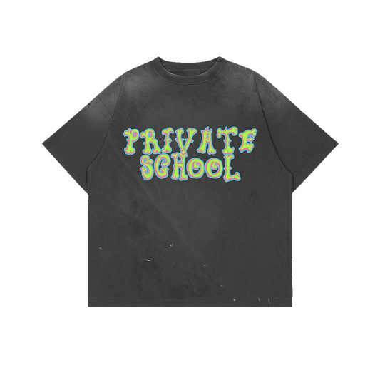 Private School Zombie Tee