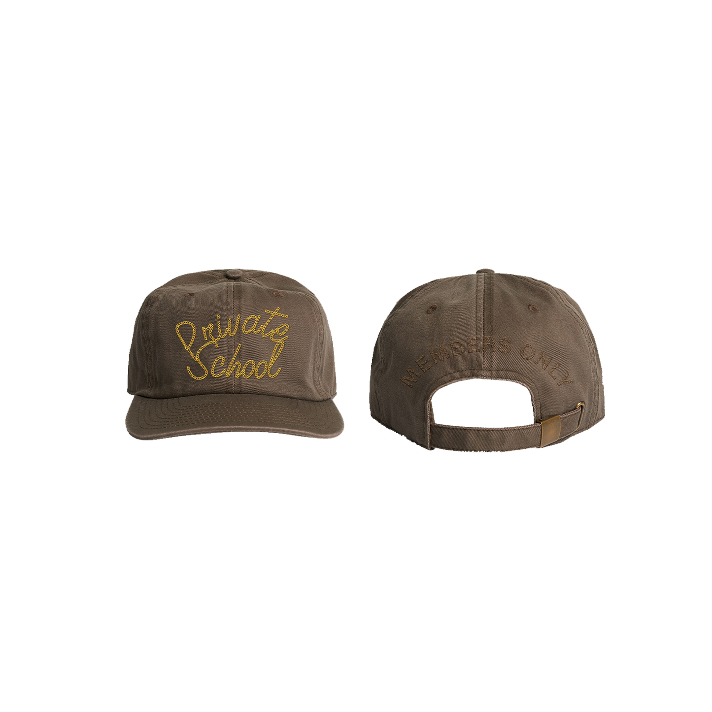 Private School Vintage Cap
