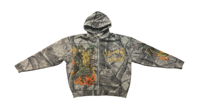 Private School Zip Up