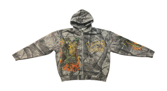 Private School Zip Up